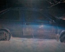 Дитина викрала припарковану біля школи автівку
