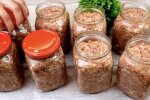 Паштет з фаршу на зиму, фото sovkusom