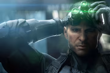 Splinter Cell: Blacklist, скріншот: Steam