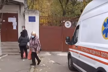 Больница, скриншот: Youtube