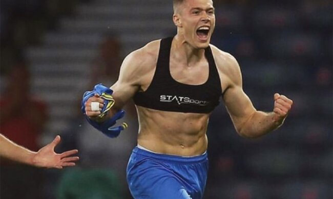 Артем Довбик, фото з instagram