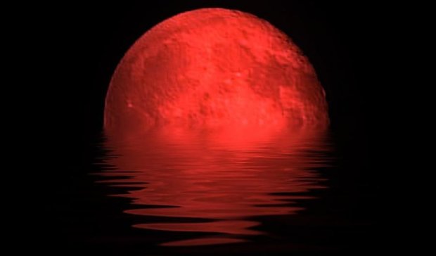 Сегодняшняя красная Луна не предвещает ничего апокалиптического - CNN