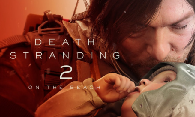 Death Stranding 2, скріншот: YouTube