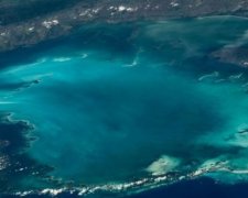 NASA показало зрелищное фото залива Батабано