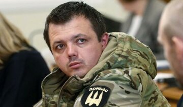 Семенченко обещает и дальше бороться за "родной" Кривой Рог 