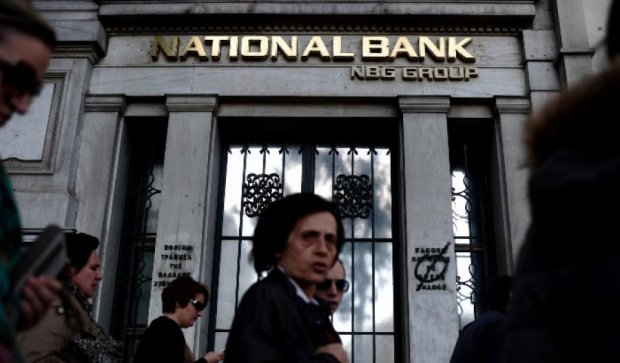 Грецькі банки потребують майже €15 млрд