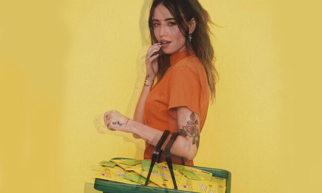 Надя Дорофєєва, фото Instagram