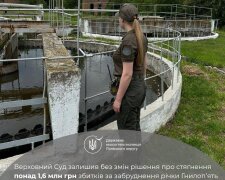 Финальный аккорд в судебном противостоянии: ООО «КЭС» заплатит более 1,6 млн грн за отравление реки Гнилопять