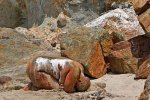 Современный бодиарт: найди обнаженную модель на природе (фото)