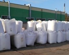 60 тонн азотних добрив отруюють питну воду Києва