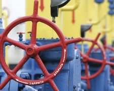 Підземні газосховища України заповнені на 43%