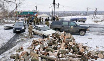 Блокадник розповів, як зачищали редут в Кривому Торці