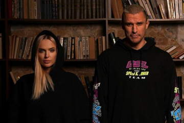 Светлана Готочкина и Тарас Цымбалюк, фото из соцсетей