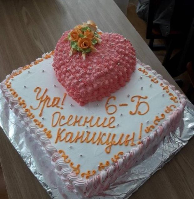 Знімали розпач і сльози на телефон: злощасний торт у харківській школі остаточно довів бідну дитину