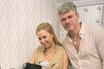Тоня Матвиенко и Арсен Мирзоян, фото с Instagram