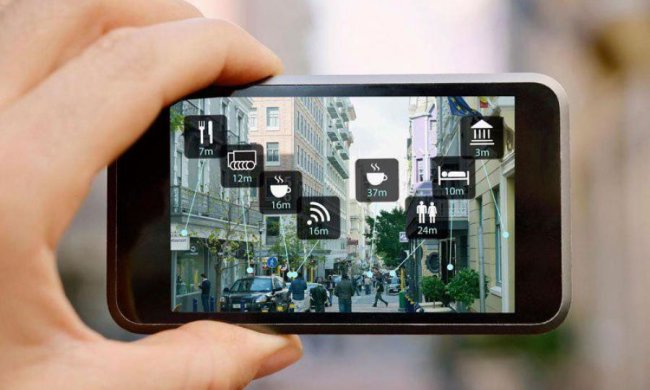 Apple займется очками дополненной реальности