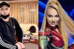 Оля Полякова и Андрей Данилко, фото: Instagram