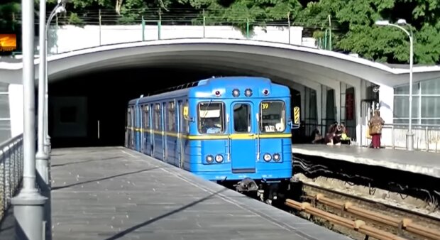 Станция "Днепр", скриншот youtube Boris Lu