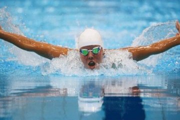 Украинская пловчиха пробилась в финал на Чемпионате мира