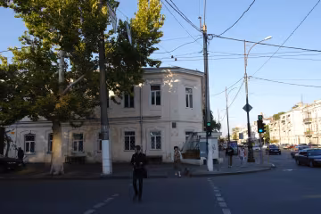 Одесса, фото: Думская