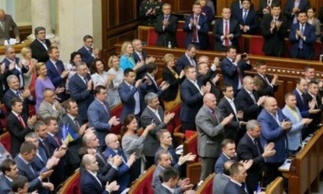 Пять партий получили миллионы от государства