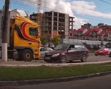 ДТП в Тернополі