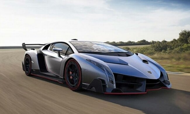 Lamborghini Veneno оценили в 10 млн евро (фото)