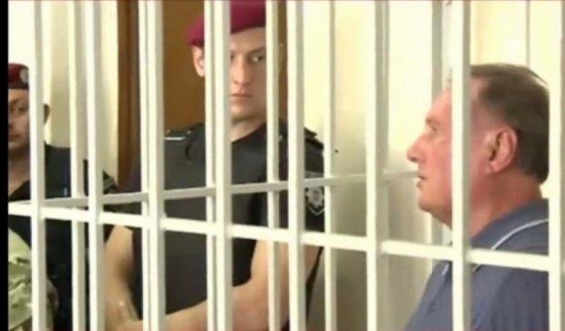 Ефремов рассказал, что думает о своем аресте
