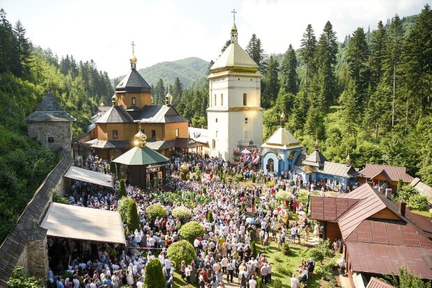 Церковь, богослужение-фото ПЦУ