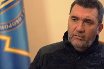 Алексей Данилов, фото: скриншот из видео