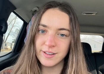 Алайна, фото: wellnesswithalaina/TikTok