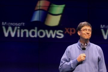 Ушла эпоха: Билл Гейтс "убил" любимую миллионами Windows