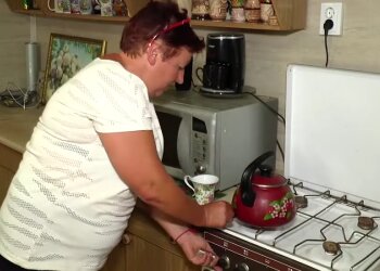 Потребление газа. Фото: скрин youtube