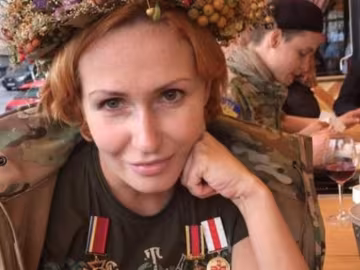 Юлия Кузьменко, скрин из Фейсбук