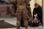 мобілізація у Львові \ фото телеграм-канали