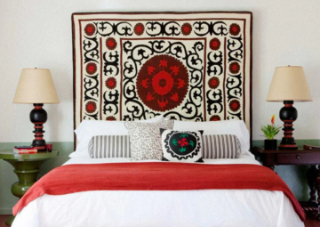 Килим на стіні