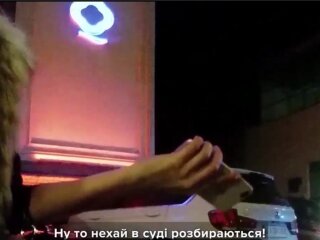 ДТП в Киеве, скриншот с видео