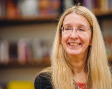 День Независимости 2018: Супрун сунула свой нос и сюда