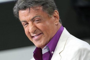 Сталлоне зніме серіал про «Рембо»