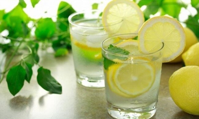 Напиток для похудения, фото: instagram.com/super.recepty