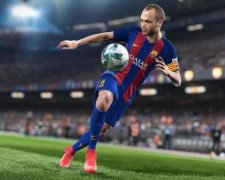 Konami анонсувала вихід PES 2019: відео