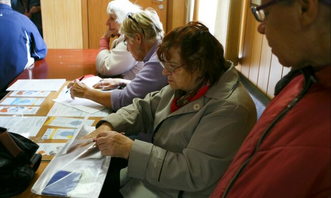 Пенсионерка, gorlovka.today