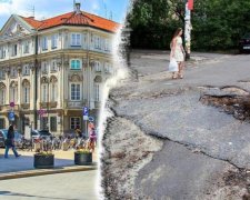 Вгадайте країну: журналісти порівняли українські та польські дороги