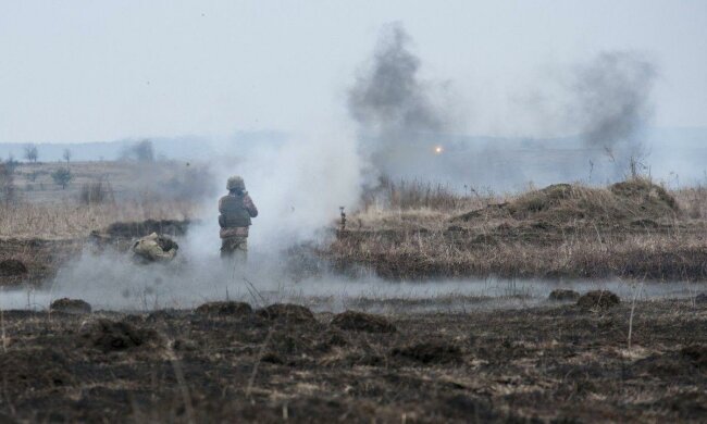 Українські захисники потужно відповіли бойовикам "ДНР": "У п'ять разів сильніше...", епічні кадри