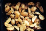 Вам точно понравится: картофель, запеченный с лимоном и орегано