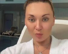 Анна Саліванчук, скріншот: Instagram Stories