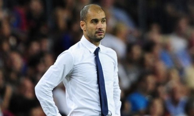 Гвардіола схиляється до "Манчестер Сіті"