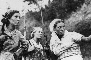 75 лет назад в этот день началась Советско-немецкая война