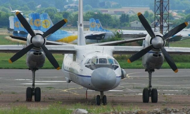 Украинские самолеты будут производится в Саудовской Аравии