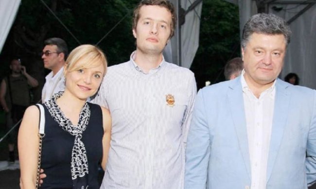 В сети показали российский паспорт невестки Порошенко